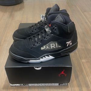 Brand New!!! Air Jordan 5 Retro Paris Saint -Germain